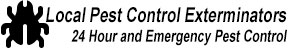 Storrs Mansfield CT Pest Control Exterminators